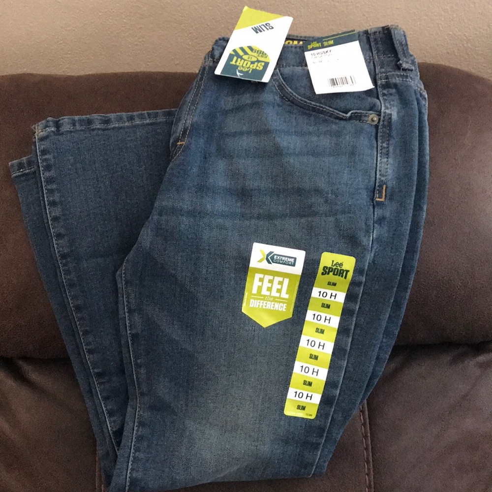 Lee Sport boys jeans
